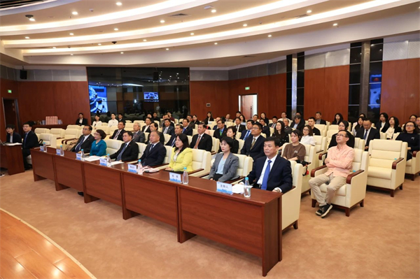 “2025中國（遼寧）·越南（隆安）友好周”啟動儀式暨瀋陽市與隆安省文旅主題推介交流會舉行_fororder_越南1