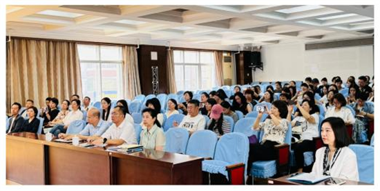 瀋陽市沈河區召開義務教育教學改革實驗區工作推進會_fororder_教育沈河1