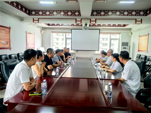瀋陽：沈河區政協赴沈河區中醫院調研中醫藥發展並慰問醫務工作者_fororder_微信圖片_20250819162336_5