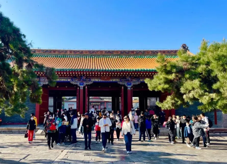 桃仙機場“暑”力全開，見證瀋陽文旅流量起飛