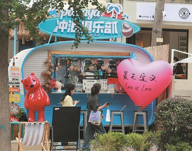 大連：絢麗，詩海與畫城_fororder_②