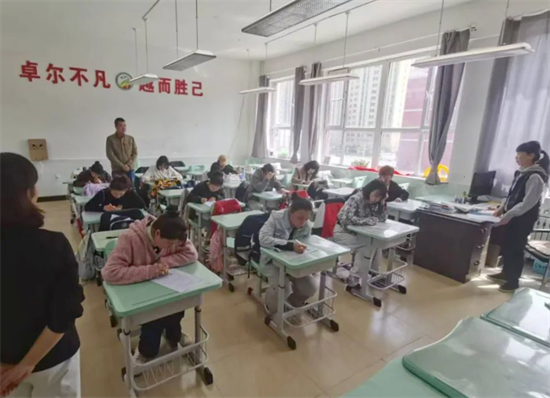 以賽促研礪精兵 瀋陽珠江五校開啟教師成長新征程_fororder_教育珠五