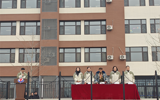 開學第一天 遼寧各校舉辦形式豐富的開學典禮