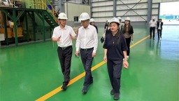 中國進出口銀行評審管理部調研組赴遼寧省分行調研交流