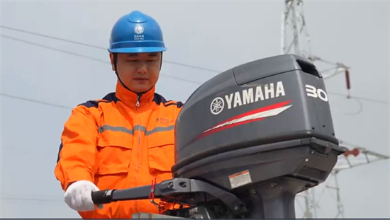 鐵嶺供電公司：科技賦能實戰練兵 築牢防汛安全防線_fororder_電力2