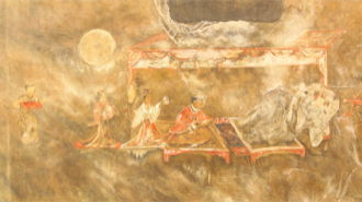 遼陽漢魏晉壁畫摹本暨出土文物展在遼博開展