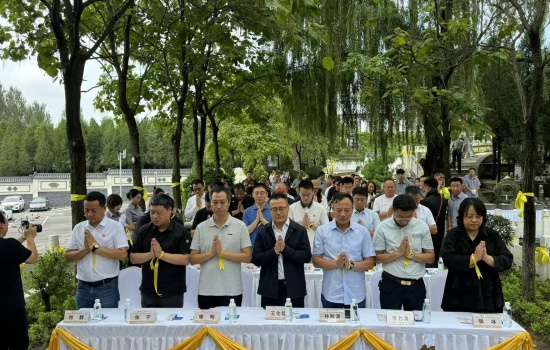 移風易俗，文明祭祀  瀋陽天山墓園舉辦公益安葬活動_fororder_WechatIMG1520