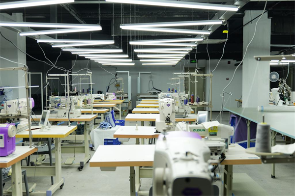 瞰見普蘭店 | 中國服裝智慧製造名城_fororder_普蘭店服裝2