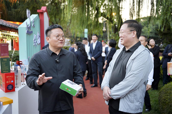 “遼洽惠享 樂購遼寧”促消費品鑒活動開啟 “遼寧製造"好品好物圈粉海內外客商_fororder_遼洽會3