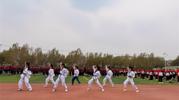 東北大學體育部啟動2025年體育浸潤行動計劃