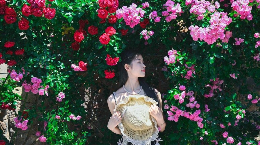 大連：老街小巷，藏不住的“花”樣浪漫