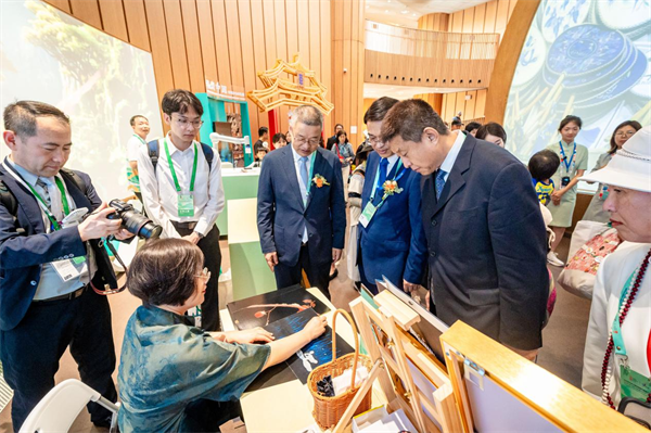 大阪世博會“遼寧活動周”燃情啟幕 多維度煥新呈現遼寧文旅魅力_fororder_大阪世博會3