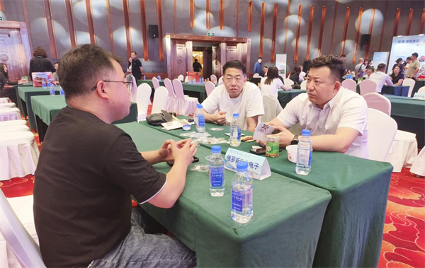 “三省兩區”央地對接交流暨外貿優品中華行（遼寧站）活動在瀋陽舉辦_fororder_黃非優品2