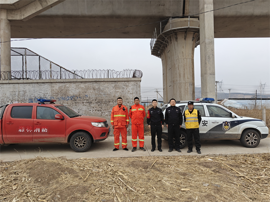 阜新：路地攜手探索新治理模式 保障鐵路線路安全_fororder_圖片4
