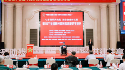 瀋陽市大東區殘聯在全國陽光助殘志願服務主題日活動分享黨建助殘服務經驗