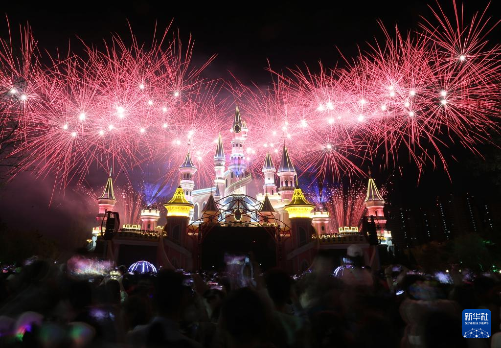 決勝“十四五” 打好收官戰丨創新夜經濟場景，瀋陽著力提升文旅吸引力