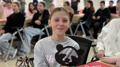 “感知中國 魅力遼寧”外國青少年遼寧行活動舉行 中俄青少年共繪文化交融畫卷