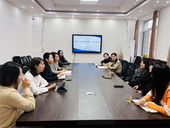 瀋陽杏壇小學白塔校區舉辦“科學+”項目統整成果展示活動_fororder_教育杏壇小學白塔3