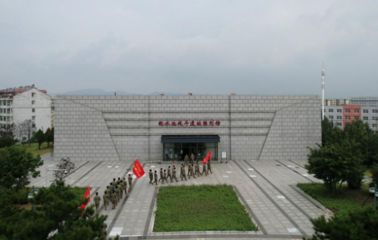遼寧省錦州軍分區組織官兵參觀配水池戰鬥遺址 開展主題教育活動_fororder_圖片1