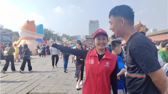 瀋陽方城記：國慶中秋假期，被“紅馬甲”暖到了