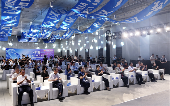 僑聯四海 惠聚瀋陽 2025“一帶一路”東北亞産業發展會議在瀋陽舉辦_fororder_僑聯1
