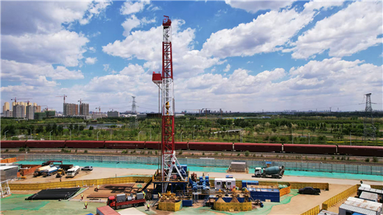 寶馬集團“熱土戰略”：以地熱為支點，撬動製造未來_fororder_華晨寶馬地熱能項目為動力總成工廠及第六代動力電池中心供熱