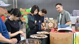 第9屆中國（瀋陽）國際茶産業博覽會開幕