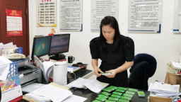 殘疾人專職幹事賀想容：不言敗的鏗鏘玫瑰