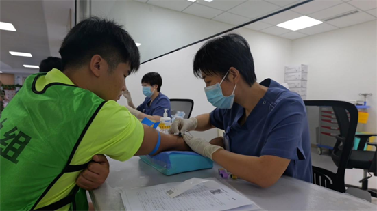 遼寧省錦州市嚴把徵兵體檢政審關  確保徵集高素質兵員_fororder_圖片4