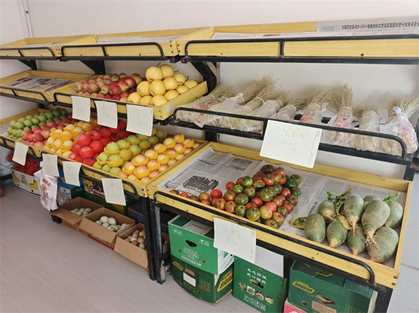 黨建引領促振興 校地共建結碩果_fororder_普蘭店柿子3