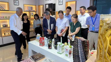 “外事直通車·相約北三市”系列活動首站之“走進瓦房店”活動舉辦