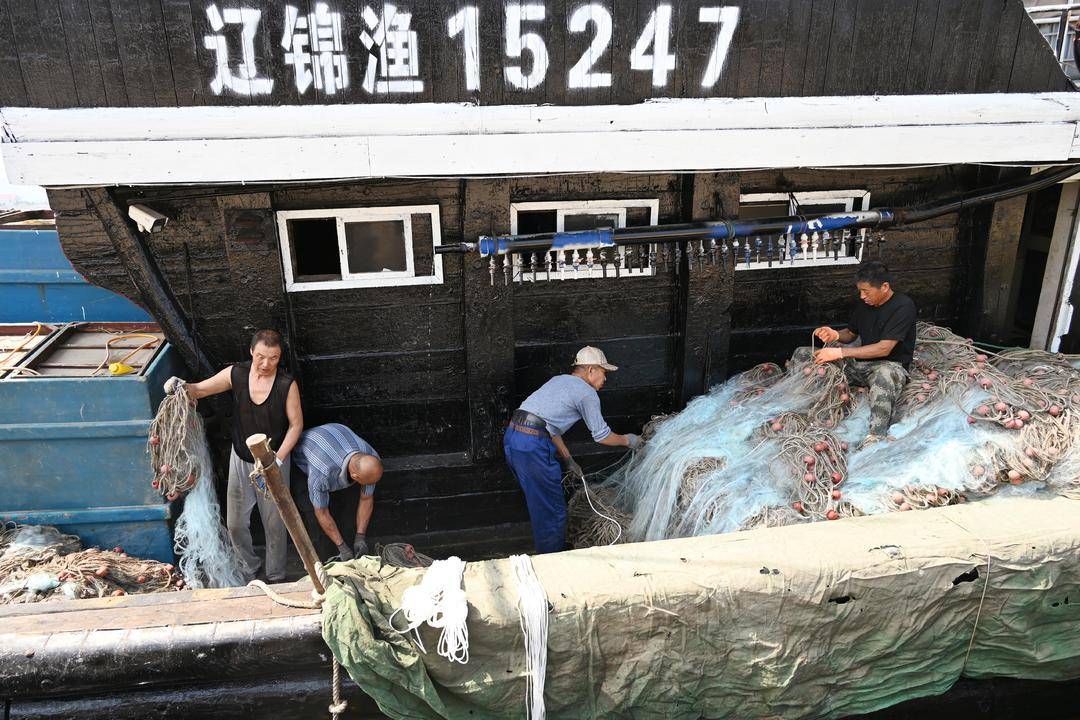 6天狂歡！錦州灣秋捕開漁季啟幕