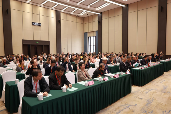 遼寧省詩詞協會成立大會在瀋陽召開_fororder_教育詩詞2