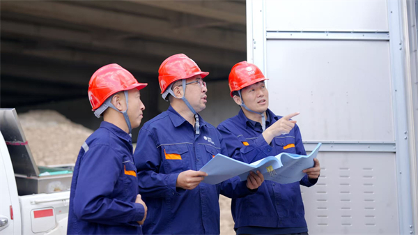 國網本溪供電公司：圓滿完成本桓高速公路全線送電工作_fororder_2