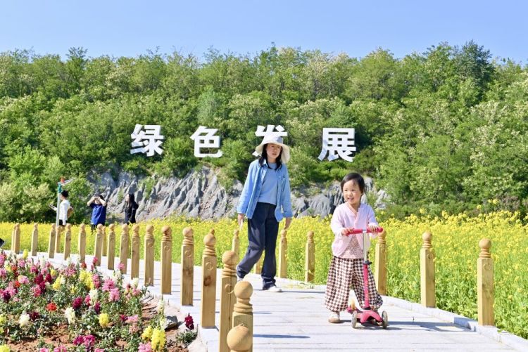 遼寧鞍山：城市更新繪就宜居新畫卷
