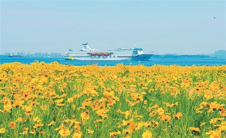 大連：絢麗，詩海與畫城_fororder_⑨