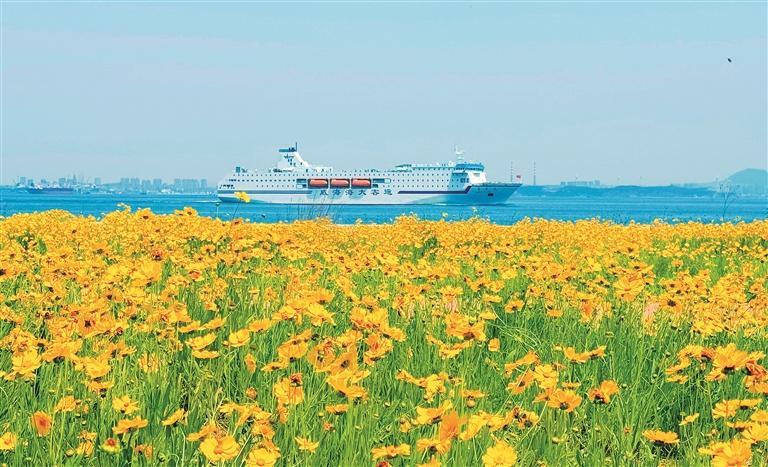 大連：絢麗，詩海與畫城_fororder_⑨