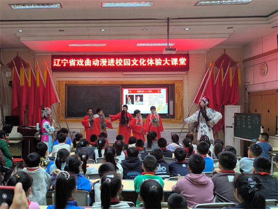 新民市:創新傳承煥活力,傳統文化浸潤城鄉新風尚_fororder_楊薇新民1