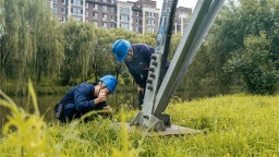 國網遼寧電力：提升電網防汛能力 做好迎峰度夏準備