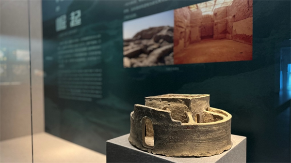 “‘敘’寫傳奇——敘利亞古代文物精品展”在大連博物館開展_fororder_圖片 4