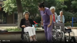 照護減負！瀋陽失能老人可領專屬消費券 民政局詳解_fororder_招呼