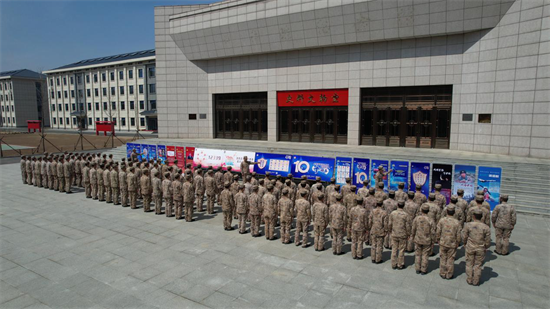 遼寧省錦州市軍地聯合開展全民國家安全教育日普法宣傳系列活動_fororder_錦州軍區6