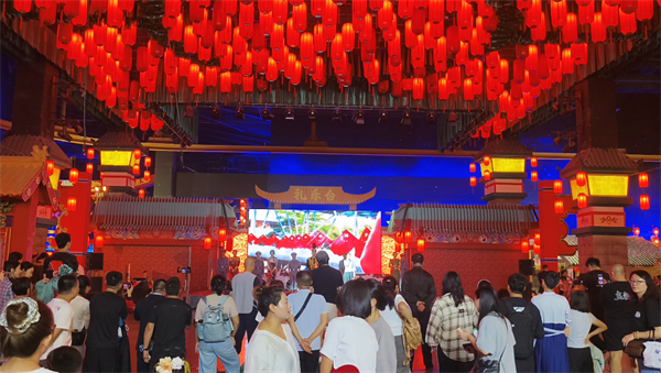 瀋陽大東區文旅消費與文化傳承“雙豐收” 多項數據創新高_fororder_大東文旅2