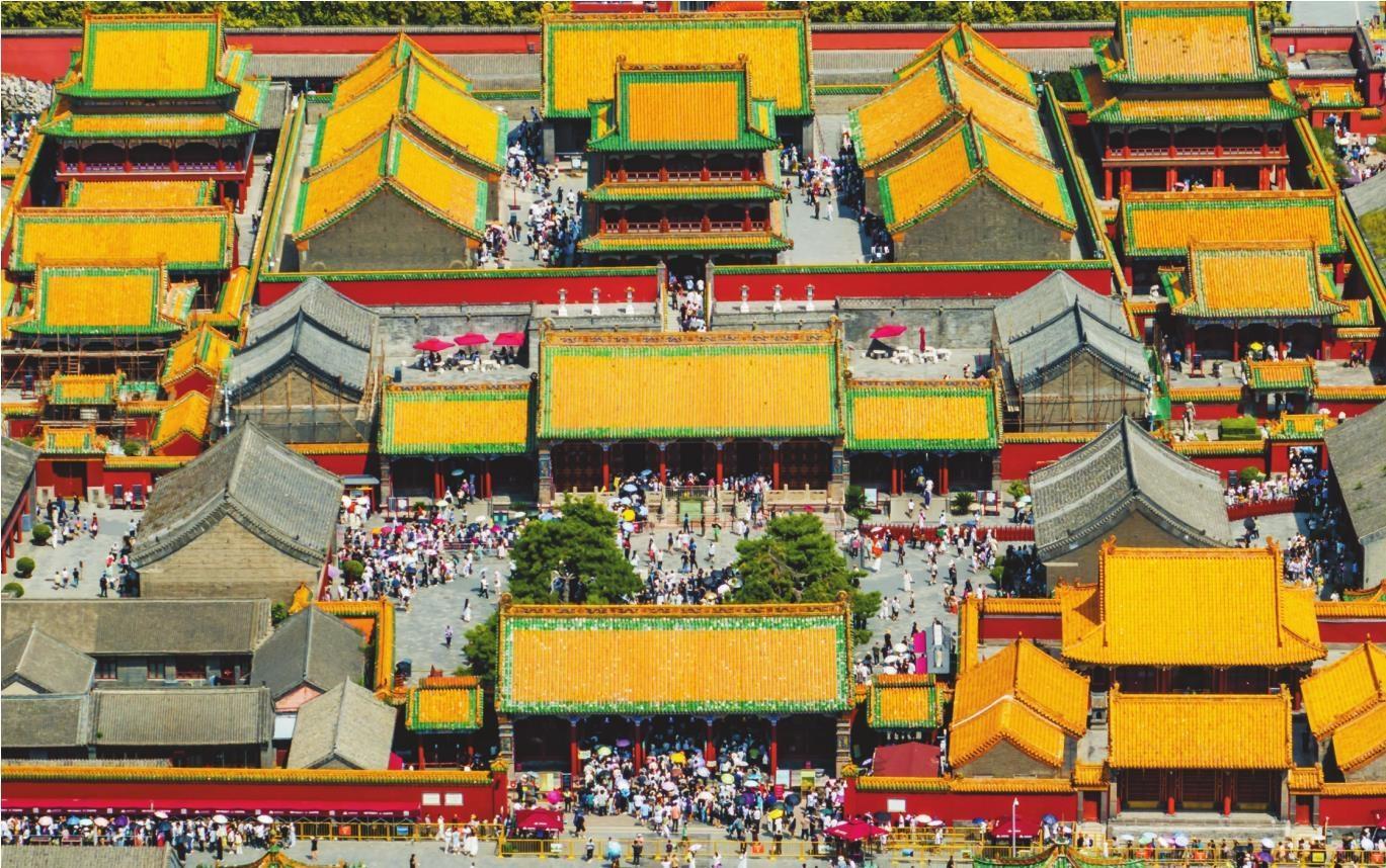 遼寧：文旅燃動暑期經濟