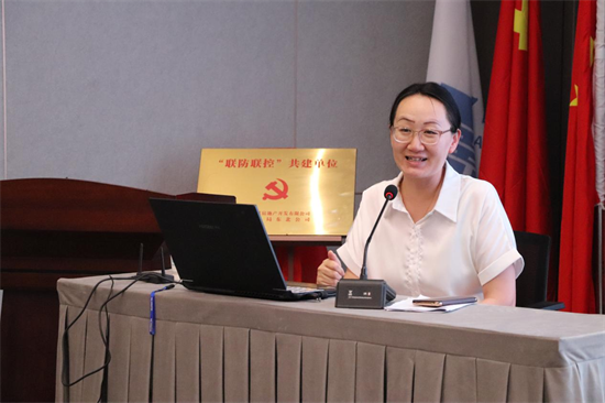 中建八局東北公司瀋陽市重點項目舉辦“尚廉”中建文化示範點創建啟動儀式_fororder_圖片7