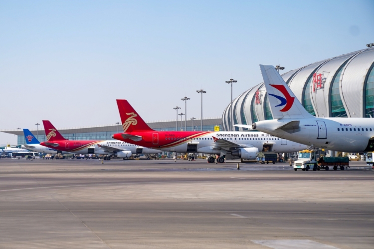 桃仙機場“暑”力全開，見證瀋陽文旅流量起飛