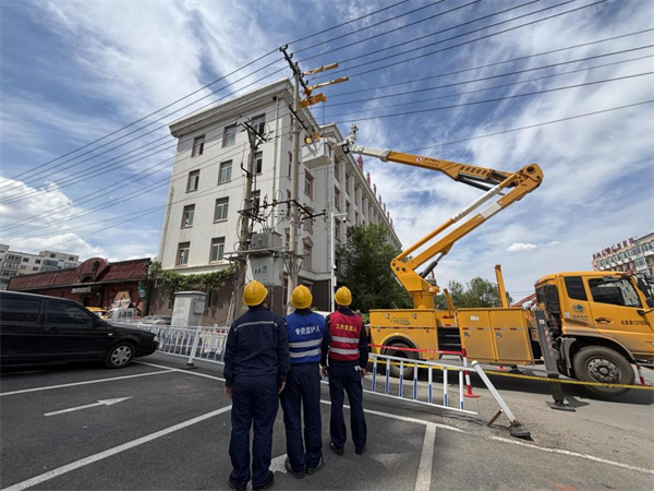 國網鐵嶺供電公司：夯實安全文化建設 築牢安全發展基石_fororder_供電2