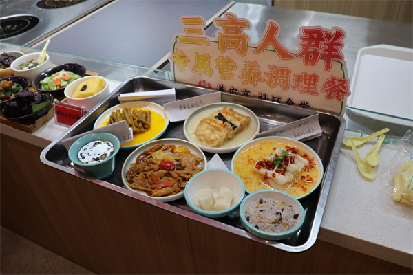 聚焦銀發飲食需求 瀋陽鐵西助餐大賽讓“定制美味”成幸福標配_fororder_圖片 5