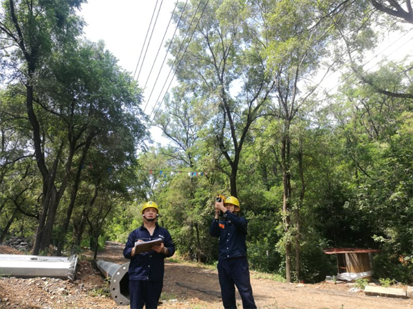 國網鐵嶺供電公司：夯實安全文化建設 築牢安全發展基石_fororder_供電1