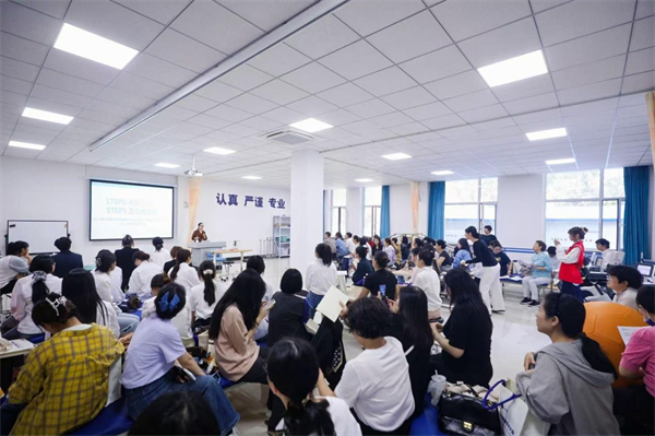 “點亮星光、守護未來”2025瀋陽殘疾兒童康復工作專題培訓會舉辦_fororder_殘聯兒童康復6